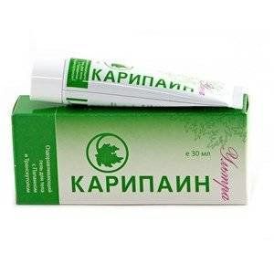 КАРИПАИН УЛЬТРА ГЕЛЬ 30МЛ. КАРИПАИН УЛЬТРА ГЕЛЬ 30МЛ.