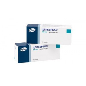 ЦЕЛЕБРЕКС 200МГ. №10 КАПС. ЦЕЛЕБРЕКС 200МГ. №10 КАПС.