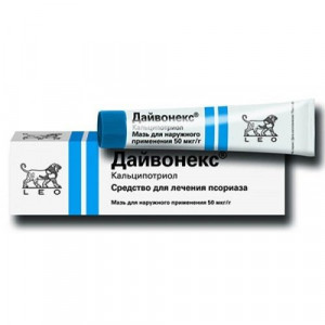 ДАЙВОНЕКС 0,005% 30Г. МАЗЬ Д/НАРУЖ.ПРИМ. ТУБА ДАЙВОНЕКС 0,005% 30Г. МАЗЬ Д/НАРУЖ.ПРИМ. ТУБА