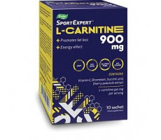 СПОРТЭКСПЕРТ L-КАРНИТИН 3,5Г. №10 ПОР. /ЭВАЛАР/