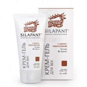 СИЛАПАНТ КРЕМ-ГЕЛЬ Д/КОЖИ ВОКРУГ ГЛАЗ 30МЛ. СИЛАПАНТ КРЕМ-ГЕЛЬ Д/КОЖИ ВОКРУГ ГЛАЗ 30МЛ.