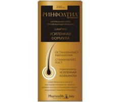 РИНФОЛТИЛ ЭСПРЕССО ШАМПУНЬ УСИЛЕН. ФОРМУЛА ОТ ВЫП.ВОЛОС КОФЕИН 200МЛ. [RINFOLTIL]