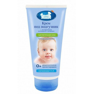 НАША МАМА КРЕМ ДЕТСКИЙ ПОД ПОДГУЗНИК КАЛЕНДУЛА+РОМАШКА 175МЛ. /АРТ.1125-1/ НАША МАМА КРЕМ ДЕТСКИЙ ПОД ПОДГУЗНИК КАЛЕНДУЛА+РОМАШКА 175МЛ. /АРТ.1125-1/