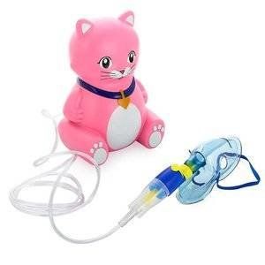 ИНГАЛЯТОР КОМПРЕС. Р1 КОШКА+СУМКА ИНГАЛЯТОР КОМПРЕС. Р1 КОШКА+СУМКА