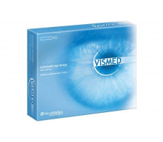 ВИЗМЕД 0,18% 0,3МЛ. №20 ГИДРОГЕЛЬ ОФТАЛЬМ. ТЮБ./КАП.