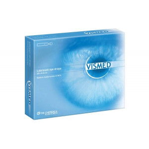 ВИЗМЕД 0,18% 0,3МЛ. №20 ГИДРОГЕЛЬ ОФТАЛЬМ. ТЮБ./КАП. ВИЗМЕД 0,18% 0,3МЛ. №20 ГИДРОГЕЛЬ ОФТАЛЬМ. ТЮБ./КАП.