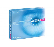 ВИЗМЕД 0,3% 0,45МЛ. №20 ГИДРОГЕЛЬ ОФТАЛЬМ. ТЮБ./КАП.