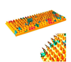 АППЛИКАТОР ЛЯПКО МАЛЫШ ШАГ 3,5ММ. 36Х84ММ.