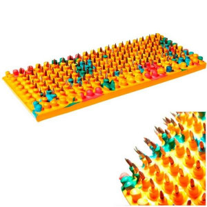 АППЛИКАТОР ЛЯПКО МАЛЫШ ШАГ 3,5ММ. 36Х84ММ. АППЛИКАТОР ЛЯПКО МАЛЫШ ШАГ 3,5ММ. 36Х84ММ.