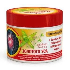 НОВЫЕ ТАЙНЫ ЗОЛОТ.УСА КРЕМ-СНАДОБ. МЕДВЕЖИЙ ЖИР+САБЕЛЬНИК ОТЛОЖ.СОЛЕЙ 300МЛ. НОВЫЕ ТАЙНЫ ЗОЛОТ.УСА КРЕМ-СНАДОБ. МЕДВЕЖИЙ ЖИР+САБЕЛЬНИК ОТЛОЖ.СОЛЕЙ 300МЛ.