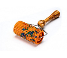 АППЛИКАТОР ЛЯПКО ВАЛИК БОЛЬШОЙ М ШАГ 5ММ. 61Х110ММ.