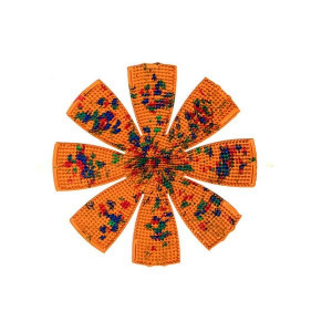 АППЛИКАТОР ЛЯПКО РОМАШКА ШАГ 5ММ. D=314ММ.