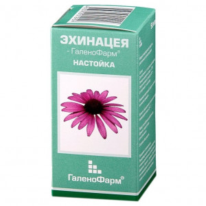ЭХИНАЦЕЯ ГАЛЕНОФАРМ НАСТОЙКА 50МЛ. ФЛ. ЭХИНАЦЕЯ ГАЛЕНОФАРМ НАСТОЙКА 50МЛ. ФЛ.