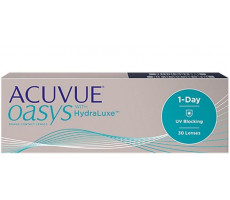 ЛИНЗА КОНТАКТНАЯ ACUVUE ONE DAY ОАЗИС 8.5 -2,00 30PK