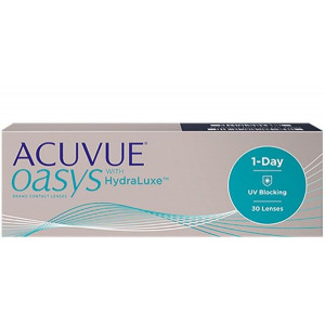 ЛИНЗА КОНТАКТНАЯ ACUVUE ONE DAY ОАЗИС 8.5 -2,00 30PK