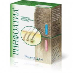 РИНФОЛТИЛ 850МГ. №60 ТАБ. [RINFOLTIL]