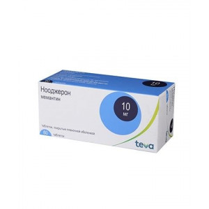 НООДЖЕРОН 10МГ. №60 ТАБ. П/П/О /ПЛИВА/ НООДЖЕРОН 10МГ. №60 ТАБ. П/П/О /ПЛИВА/