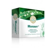 МАЛАВИТ МАСКА-ЛИФТИНГ АЛЬГИНАТНАЯ 30Г. №2 (60Г.)