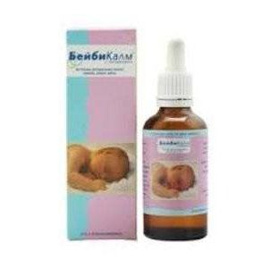 БЕЙБИ КАЛМ Д/МЛАДЕНЦЕВ 15МЛ. КАПЛИ (СИРОП) ФЛ. БЕБИ БЕЙБИ КАЛМ Д/МЛАДЕНЦЕВ 15МЛ. КАПЛИ (СИРОП) ФЛ. БЕБИ