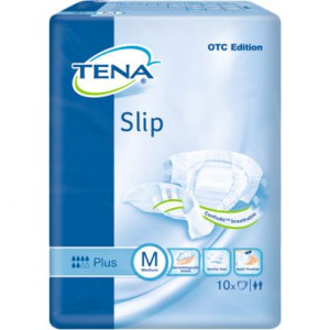 ТЕНА ПОДГУЗНИКИ Д/ВЗР. СЛИП ПЛЮС Р.M №10 [TENA]