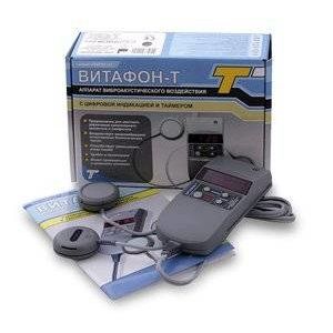 ВИТАФОН-Т АППАРАТ ВИБРОАКУСТИЧЕСКИЙ №1 ВИТАФОН-Т АППАРАТ ВИБРОАКУСТИЧЕСКИЙ №1