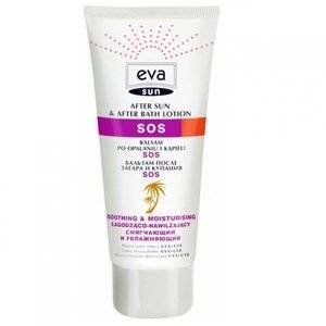 ЕВА САН БАЛЬЗАМ П/ЗАГАРА СОС 200МЛ. [EVA SUN]