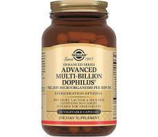 СОЛГАР МУЛЬТИДОФИЛУС ПЛЮС №60 КАПС. [SOLGAR]