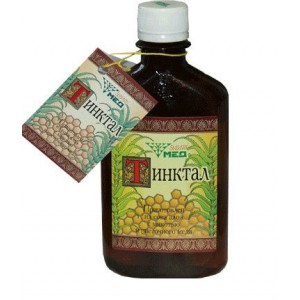ТИНКТАЛ 250МЛ. СИРОП ФЛ. ТИНКТАЛ 250МЛ. СИРОП ФЛ.