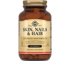 СОЛГАР Д/КОЖИ НОГТЕЙ И ВОЛОС №60 ТАБ. [SOLGAR]