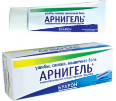 АРНИГЕЛЬ 45Г. №1 ГЕЛЬ ГОМЕОПАТ. Д/НАРУЖ.ПРИМ. ТУБА