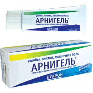 АРНИГЕЛЬ 45Г. №1 ГЕЛЬ ГОМЕОПАТ. Д/НАРУЖ.ПРИМ. ТУБА АРНИГЕЛЬ 45Г. №1 ГЕЛЬ ГОМЕОПАТ. Д/НАРУЖ.ПРИМ. ТУБА