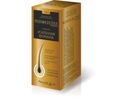 РИНФОЛТИЛ ЭСПРЕССО ШАМПУНЬ УКРЕПЛ. СЛАБЫХ ВОЛОС КОФЕИН 200МЛ. [RINFOLTIL]