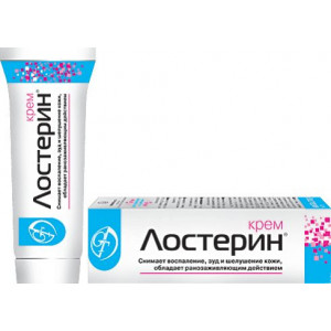ЛОСТЕРИН КРЕМ НАФТАЛАН. 75МЛ. ЛОСТЕРИН КРЕМ НАФТАЛАН. 75МЛ.