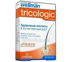 ВЕЛМЕН ТРИХОЛОДЖИК №60 ТАБ.