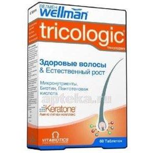 ВЕЛМЕН ТРИХОЛОДЖИК №60 ТАБ. ВЕЛМЕН ТРИХОЛОДЖИК №60 ТАБ.