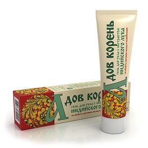 АДОВ КОРЕНЬ ГЕЛЬ Д/ТЕЛА ИНДИЙСКИЙ ЛУК 50Г. /РЕАЛКАПС/ АДОВ КОРЕНЬ ГЕЛЬ Д/ТЕЛА ИНДИЙСКИЙ ЛУК 50Г. /РЕАЛКАПС/
