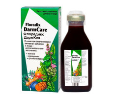 САЛЮС ФЛОРАДИКС ДАРМКЕА 250МЛ. ЖИДКОСТЬ Д/ПРИЕМА ВНУТРЬ ФЛ.