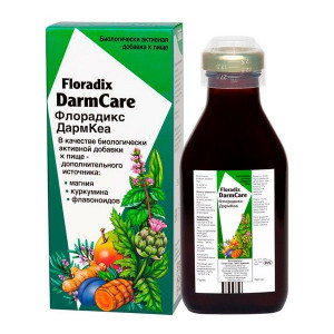 САЛЮС ФЛОРАДИКС ДАРМКЕА 250МЛ. ЖИДКОСТЬ Д/ПРИЕМА ВНУТРЬ ФЛ. САЛЮС ФЛОРАДИКС ДАРМКЕА 250МЛ. ЖИДКОСТЬ Д/ПРИЕМА ВНУТРЬ ФЛ.