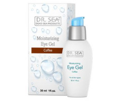 ДОКТОР МОРЕ ГЕЛЬ Д/ГЛАЗ УВЛАЖН. КОФЕИН 30МЛ. [DR.SEA]