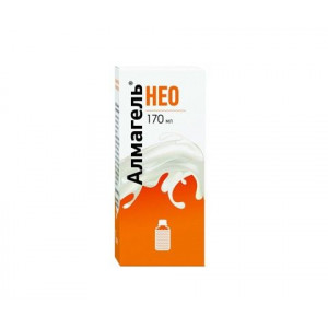 АЛМАГЕЛЬ НЕО 170МЛ. №1 СУСП. Д/ПРИЕМА ВНУТРЬ ФЛ. /БАЛКАН ФАРМА-ТРОЯН/ АЛМАГЕЛЬ НЕО 170МЛ. №1 СУСП. Д/ПРИЕМА ВНУТРЬ ФЛ. /БАЛКАН ФАРМА-ТРОЯН/