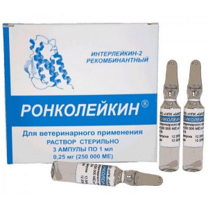 РОНКОЛЕЙКИН 250000МЕ 1МЛ. №3 Р-Р Д/В/В,П/К АМП. РОНКОЛЕЙКИН 250000МЕ 1МЛ. №3 Р-Р Д/В/В,П/К АМП.