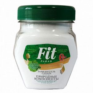 ФИТПАРАД ЗАМЕНИТЕЛЬ САХАРА №7 ЭРИТРИТ 180Г. БАНКА ПЭТ ФИТПАРАД ЗАМЕНИТЕЛЬ САХАРА №7 ЭРИТРИТ 180Г. БАНКА ПЭТ