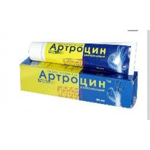 АРТРОЦИН ГЕЛЬ П/ОСТЕОХОНД. РАЗОГРЕВ. 50МЛ. АРТРОЦИН ГЕЛЬ П/ОСТЕОХОНД. РАЗОГРЕВ. 50МЛ.