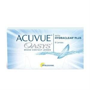 ЛИНЗА КОНТАКТНАЯ ACUVUE ОАЗИС 8.4 -9,50 6PK ЛИНЗА КОНТАКТНАЯ ACUVUE ОАЗИС 8.4 -9,50 6PK