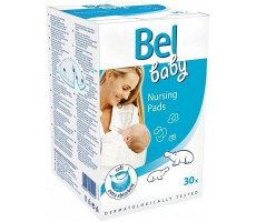 ХАРТМАНН БЕЛ БЕБИ ВКЛАДЫШИ Д/БЮСТГАЛТЕРА NURSING PADS №30 [HARTMANN BEL BABY]