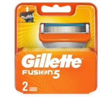 ЖИЛЛЕТ КАССЕТЫ ФЬЮЖН ПРОГЛАЙД №2 [GILLETTE]