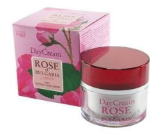 РОУЗ ОФ БУЛГАРИЯ КРЕМ Д/ЛИЦА УВЛАЖН. Д/ВСЕХ ТИПОВ КОЖИ 100МЛ. [ROSE OF BULGARIA]