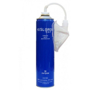 КИСЛОРОД-7-1 Д/ДЫХАНИЯ 12Л. БАЛЛОНЧИК+МАСКА /К12Л-М/ КИСЛОРОД-7-1 Д/ДЫХАНИЯ 12Л. БАЛЛОНЧИК+МАСКА /К12Л-М/