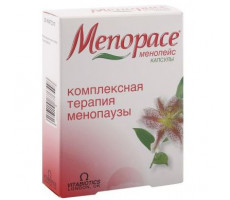 МЕНОПЕЙС №30 КАПС.