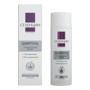 СЕЛЕНЦИН ХАИР ТЕРАПИ ШАМПУНЬ П/ВЫПАД. ВОЛОС 200МЛ. ФЛ. СЕЛЕНЦИН ХАИР ТЕРАПИ ШАМПУНЬ П/ВЫПАД. ВОЛОС 200МЛ. ФЛ.
